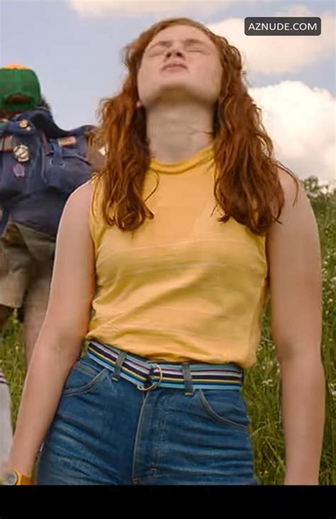 Stranger Things Nude Scenes Aznude