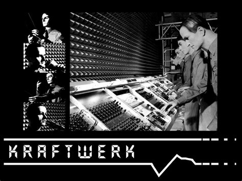 Dorian Winieski Blog: Kraftwerk