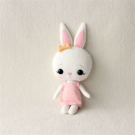 Pocket Bunny Pdf Pattern Bugsy And Marzipan Etsy