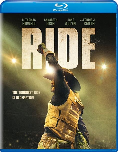 Ride DVD Release Date August 27, 2024