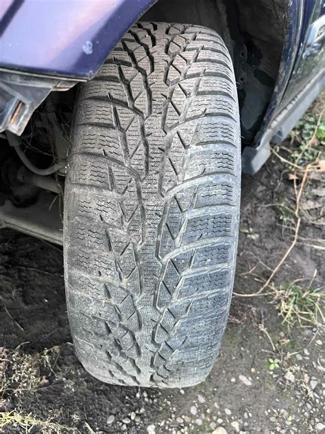 Зимня резина R15,R14: 2 000 грн. - Автошини Заставна на Olx