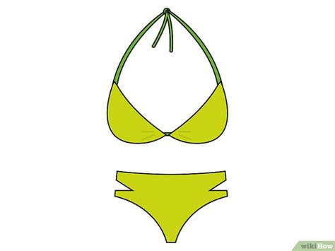 Formas De Posar En Bikini Wikihow