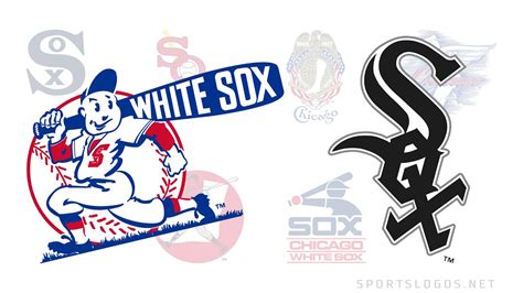 Chicago White Sox Logo History 1901 2020 Youtube