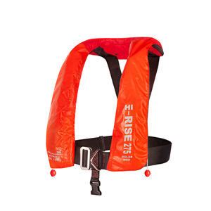 Chaleco Salvavidas Inflable Autom Tico Hi Rise Fall Arrest Harness