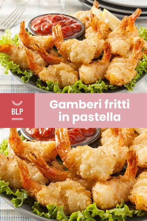 Ricette Golose Come Preparare I Gamberoni Fritti Impanati Artofit