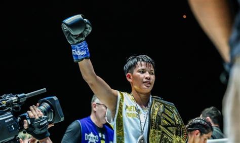 罗德里格斯的最大威胁出现？佩姬贾剑指踢拳和泰拳“双冠王” One Championship The Home Of Martial Arts