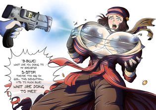 Artist BillVicious Luscious Hentai Manga Porn