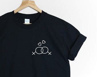 Rainbow Pride Shirt Tshirt Top Tee Love Equality Bisexual Gay Etsy