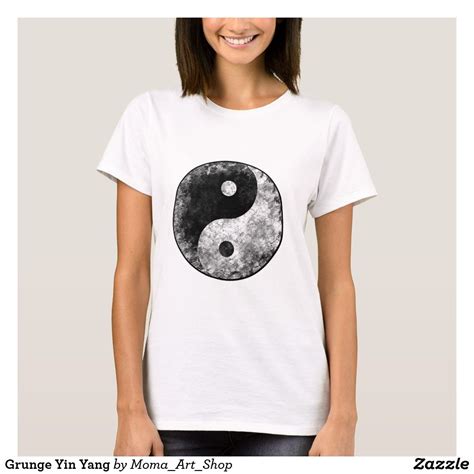 Grunge Yin Yang T Shirt 11 37 40 Off With Code GREATDEALZAZ T