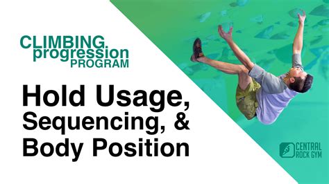 holds sequencing body position central rock gym tampa