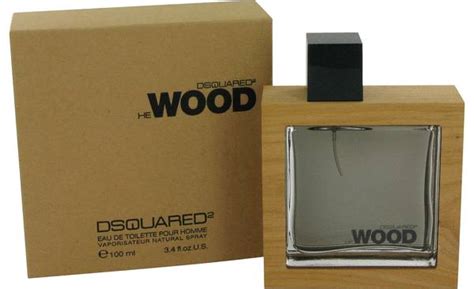 He Wood Cologne by Dsquared2 - Buy online | Perfume.com