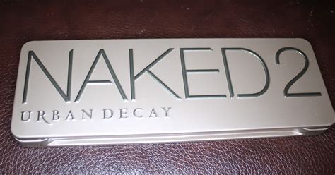 The Sleepy Jellyfish Urban Decay Naked Palette Review With Look