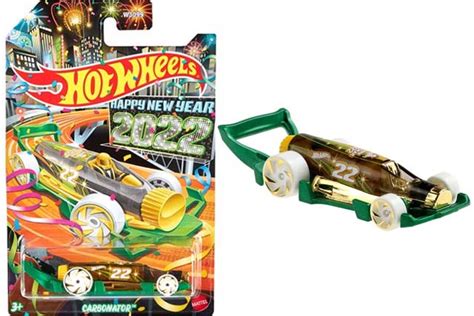 Holiday Hot Rods W Hot Wheels