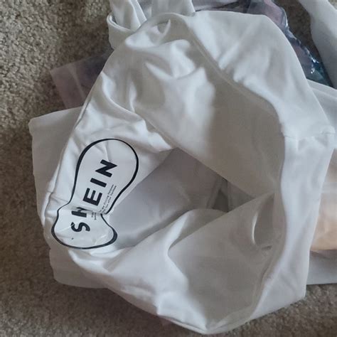 SHEIN Swim Nwt White Bikini Poshmark