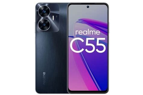 Realme C55 8+256GB купить в Бишкеке - LOGIN.KG
