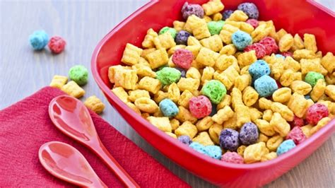 23 Classic Breakfast Cereals We All Miss