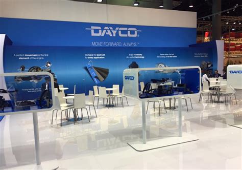 Dayco unveils expanded accessory belt range and new light commercial ...