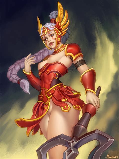 Cassia Diablo Hots By Mavezar Hentai Foundry