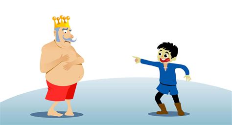 Nope Hes Naked American Greatness