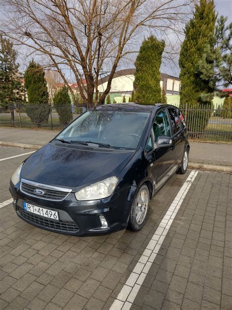 Ford C Max Tdci Tarnobrzeg Olx Pl