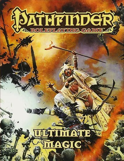 Amazon Pathfinder Roleplaying Game Ultimate Magic OGL Pocket