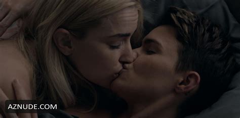 RUBY ROSE Nude AZNude