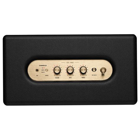 Купить Акустика Marshall Stanmore III Black в Москве