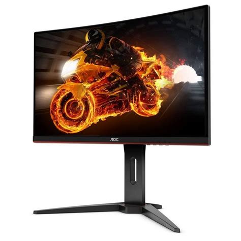 AOC Gaming C24G1 24" LED FullHD 144Hz FreeSync Curva | PcComponentes.com