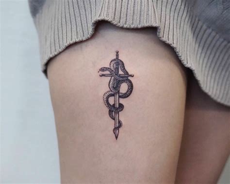 11 Snake Drawing Tattoo Ideas That Will Blow Your Mind