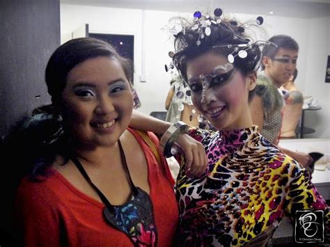 I met HK s Naked Chef Flora Cheung 淨思 at La Soirée Blanche Huney Z World