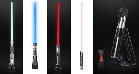 The Best Replica Lightsabers Money Can Buy | iDisplayit