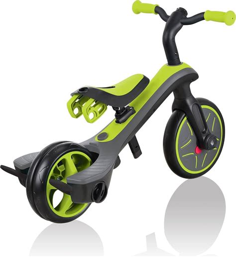 Globber TRIKE - EXPLORER 4 IN 1 LIME GREEN Buy, Best Price in UAE ...