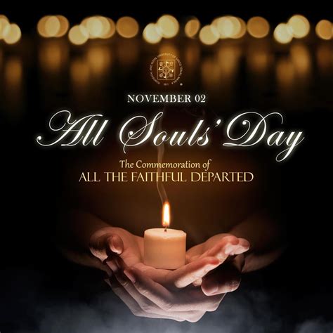 All Souls Day Celebration