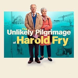 Movie Review The Unlikely Pilgrimage Of Harold Fry RunPee