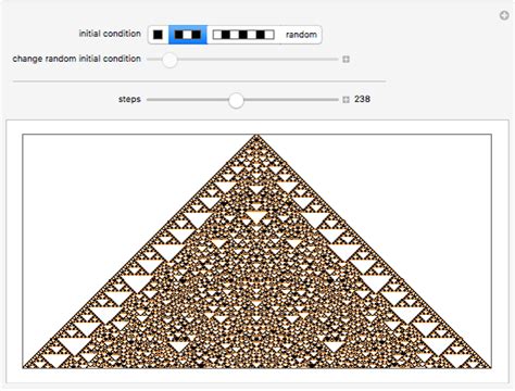 Outer Totalistic 3 Color Cellular Automaton 50010 Wolfram