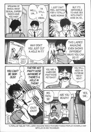 Ogenki Clinic Luscious Hentai Manga Porn