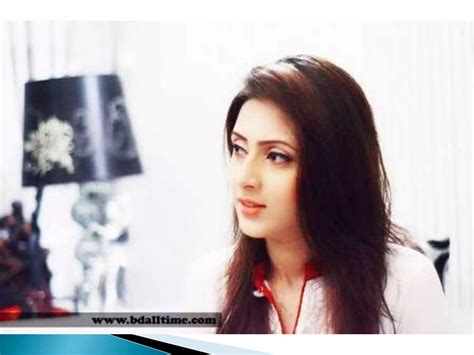 Model and actress bidya sinha saha mim | PPTX | Television | Entertainment