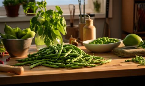 buschbohnen einkochen  gelingt es