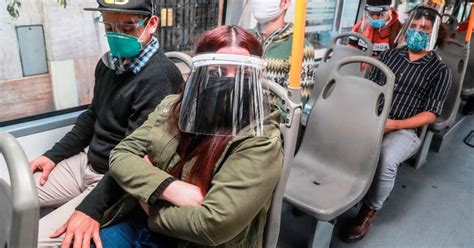 Aprueban Protocolo De Atención Ante Actos De Acoso Sexual En El Transporte Público Sociedad