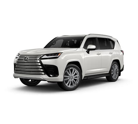 New 2023 Lexus Lx 600 Ultra Luxury 5 Door Suv 4x4 In Creve Coeur