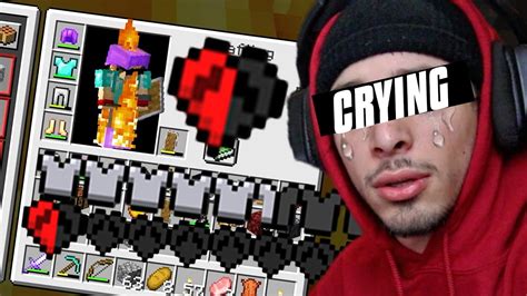 ეს დასასრულია Minecraft Hardcore YouTube