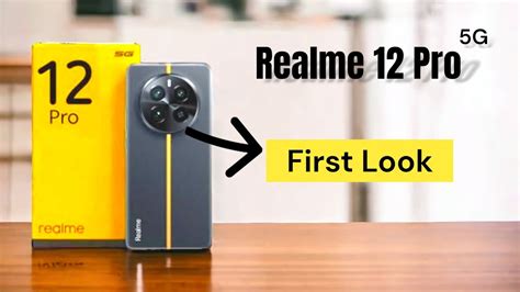 Realme Pro G First Look I Full Specification I Price I Launch Date