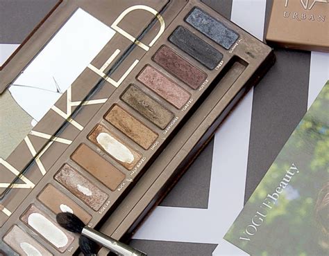 TAG What Does Your Original Naked Palette Say About You Minus The Marble