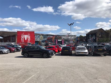 This Digbeth Car Park Is The Best In Britain - Secret Birmingham