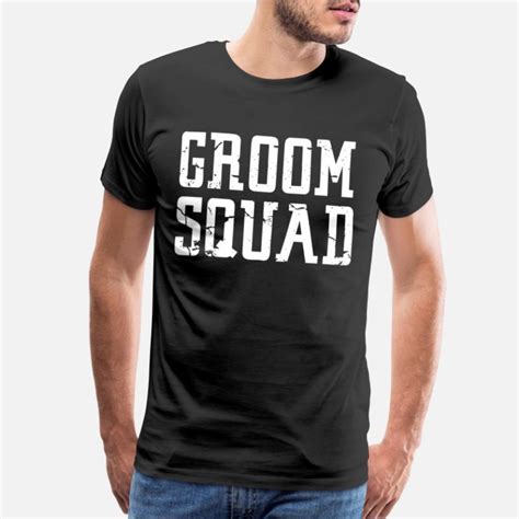Groomsmen T Shirts Unique Designs Spreadshirt