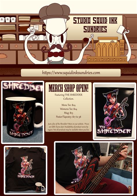 Shredder Merch Now Available By NovaCaster Hentai Foundry