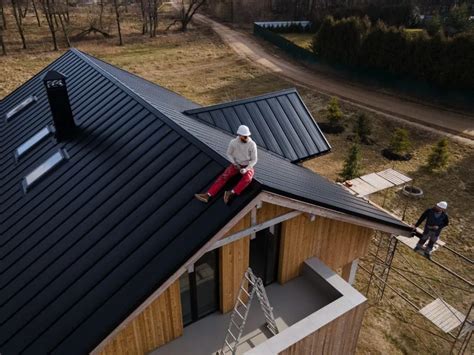 Can You Install A Skylight In A Metal Roof? Metal Roof Skylights