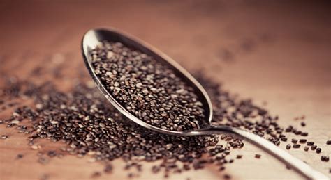 10 raisons pour lesquelles la graine de chia est l'aliment le plus sain ...