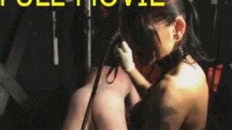 Harsh Bullwhipped Punishment Full Movie Dometria Hardcore B Movies Clips4sale