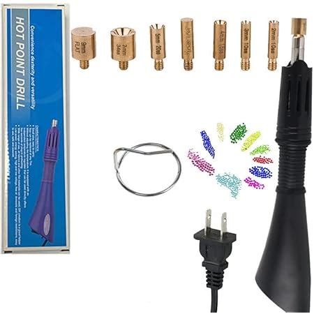 Amazon Hotfix Applicator Diy Hot Fix Rhinestone Setter Applicator
